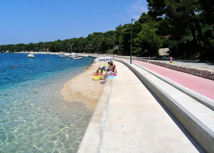 By The Sea Mali Losinj Apartmán Veli Lošinj