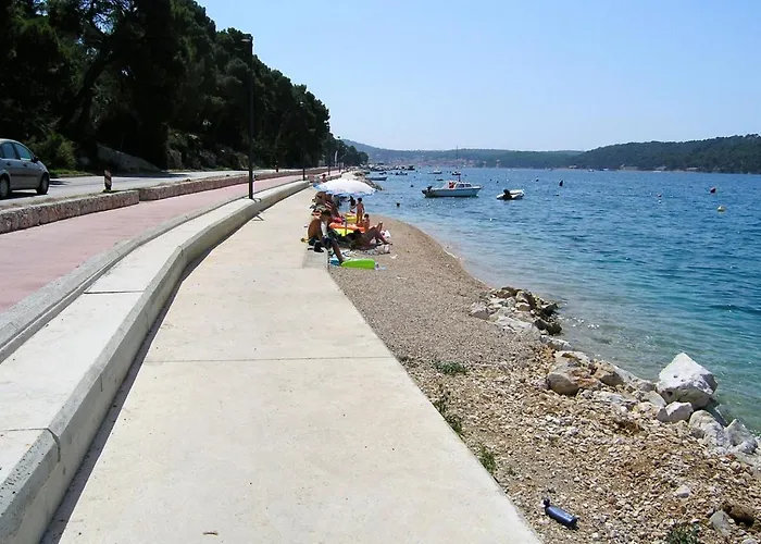 Apartmán By The Sea Mali Losinj Veli Lošinj