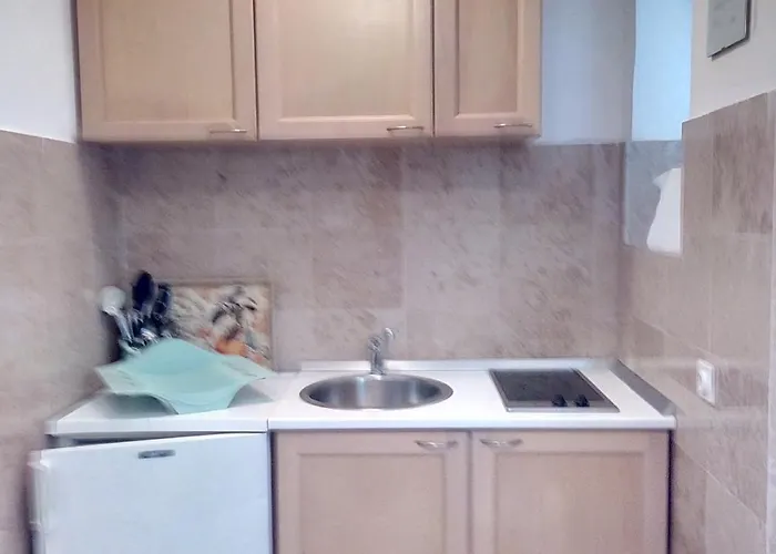 Apartmán By The Sea Mali Losinj Veli Lošinj